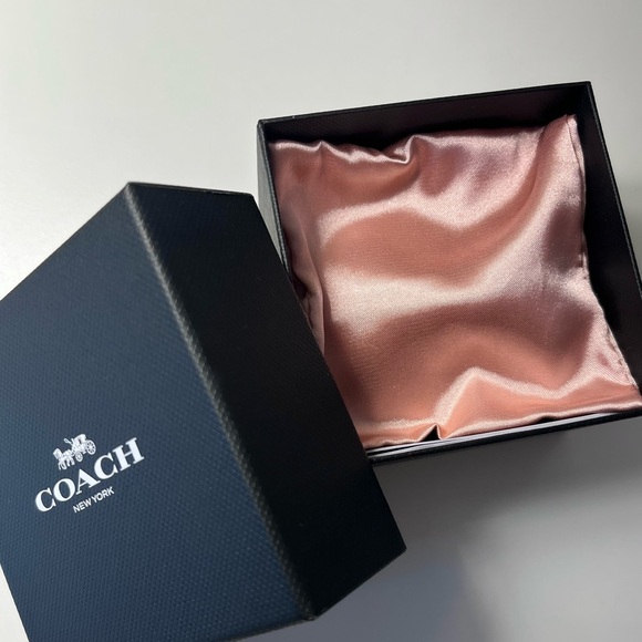 COACH WATCH GIFT SET - Picture 2 of 2